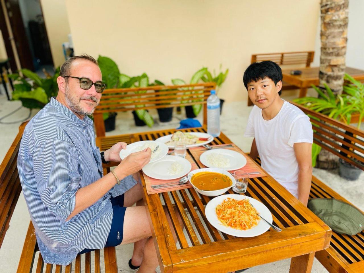 바칸자 마티베리 호텔 외부 사진